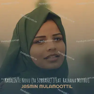 Karalinte Novu - Jasmin Mulamoottil album cover 