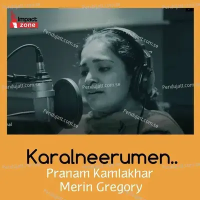 Karalneerumen - Pranam Kamlakhar album cover 