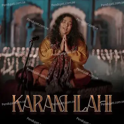 Karam Illahi - Tahseen Sakina album cover 