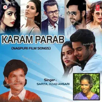 Karam Parab Chali Aale - Azad Ansari album cover 