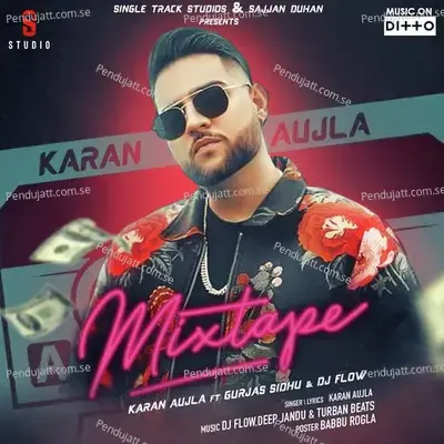 Karan Aujla   s Mixtape - Karan Aujla album cover 