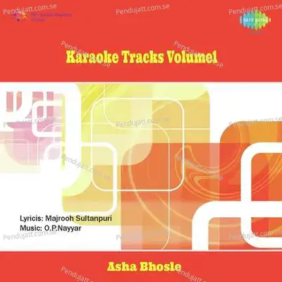 Zara Haule Haule - Asha Bhosle album cover 
