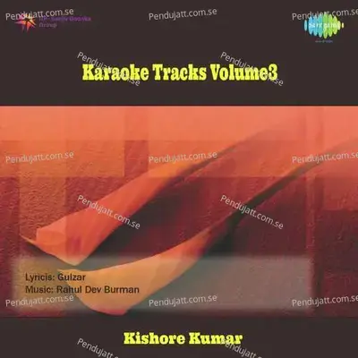 Aanewala Pal - Kishore Kumar album cover 