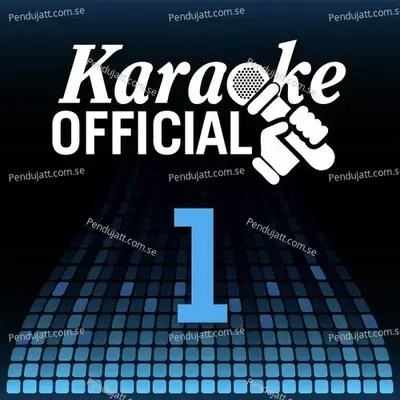 Karaoke Official  Volume 1 - Various Artists cover album