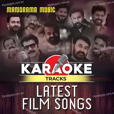 Karaoke Tracks Latest Film Songs - Sharreth cover album