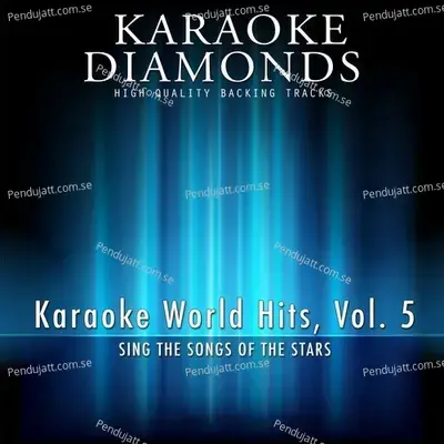 You Drive Me Crazy - Karaoke Diamonds album cover 