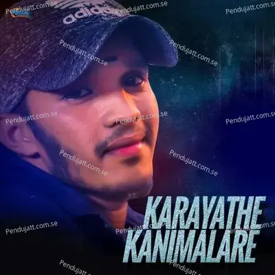 Karayathe Kanimalare - Rahul Dhevanadam album cover 