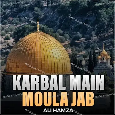 Karbal Main Moula Jab - Ali Hamza album cover 