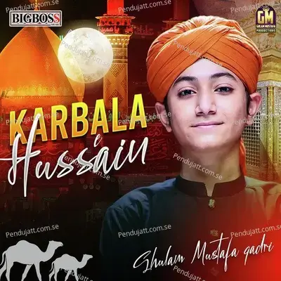 Karbala E Hussain - Ghulam Mustafa Qadri album cover 