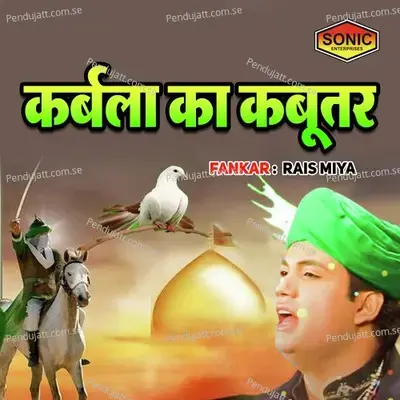 Karbala Ka Kabootar - Anis Sabri album cover 