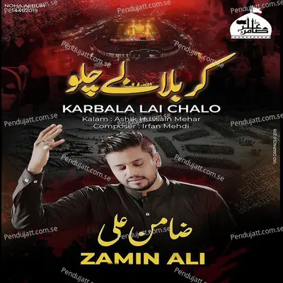 Uddasi Sham Main Dhadhi Aa - Zamin Ali album cover 