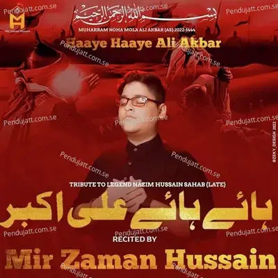 Karbala Na Ja Saaka Mein - Mir Zaman Hussain album cover 