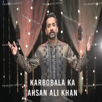 Mein Apnay Aap - Ahsan Ali Khan album cover 