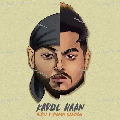 Karde Haan - Manni Sandhu album cover 