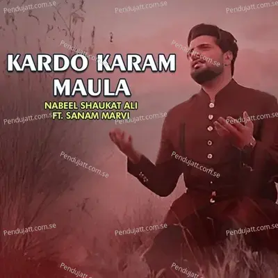 Kardo Karam Maula - Nabeel Shaukat Ali album cover 