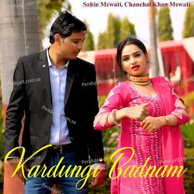 Kardungi Badnam - Sahin Mewati album cover 