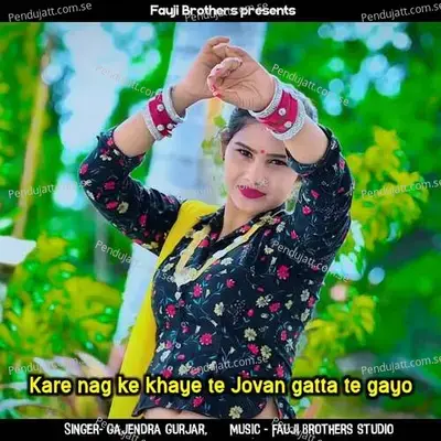 Kare Nag Ke Khaye Te Jovan Gatta Te Gayo - Ashok Fagna