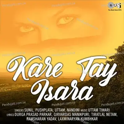 Hai Re Mor Chaila Jawan - Pushpalatha album cover 