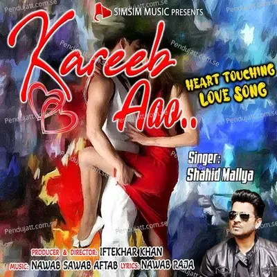 Kareeb Aao - Shahid Mallya album cover 