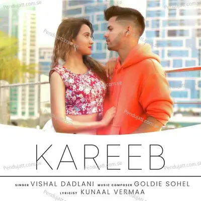 Kareeb - Vishal Dadlani album cover 