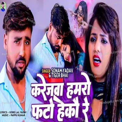 Karejwa Hamro Fato Hekau Re - Sonam Yadav album cover 