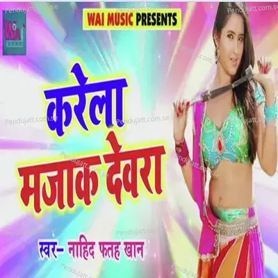 Karela Majak Devra - Naahib Fatah Khan album cover 