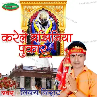 Karele Bajhinniya Pukar - Vinay Virat album cover 