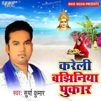 Kareli Bajhiniya Pukar - Surya Kumar album cover 