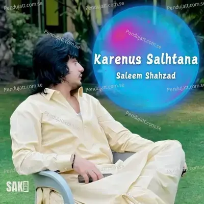 Karenus Salhtana - Saleem Shahzad cover album