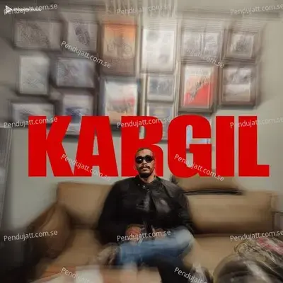 Kargil - Badnem album cover 