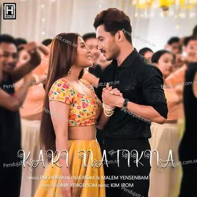 Kari Natikna - Pushparani Huidrom album cover 