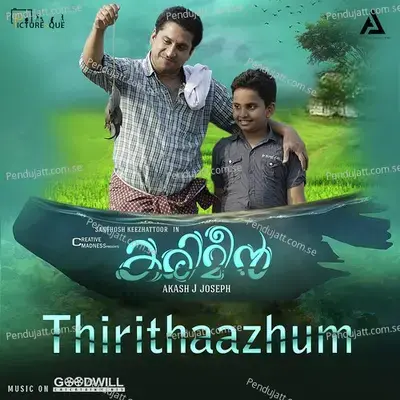 Thirithaazhum - Amal S Kumar album cover 