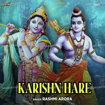 Karishn Hare - Rashmi Arora album cover 