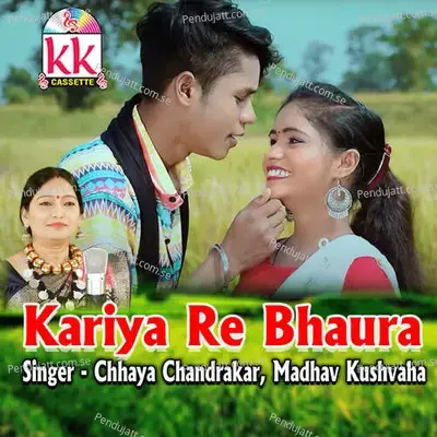 Kariya Re Bhaura - Chhaya Chandrakar album cover 