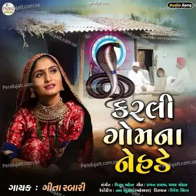 Karli Gomna Nehde - Geeta Rabari album cover 