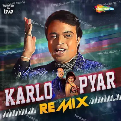 Karlo Pyar Remix - Altaf Raja album cover 