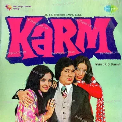 Jab Charon Taraf Andhera Ho - Mahendra Kapoor album cover 