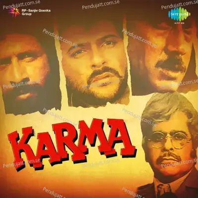 De Daru - Kishore Kumar album cover 