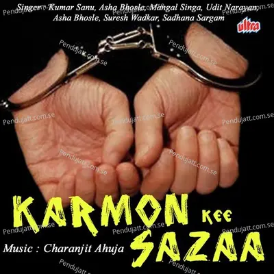 Karmon Kee Sazaa - Charanjit Ahuja cover album