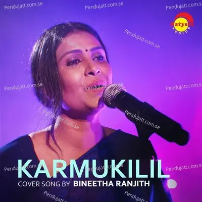 Karmukilil - Bineetha Ranjith album cover 