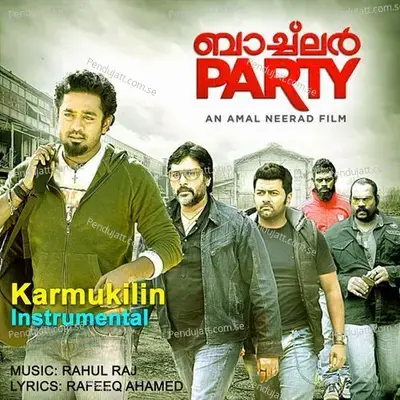 Karmukilin - Rahul Raj album cover 