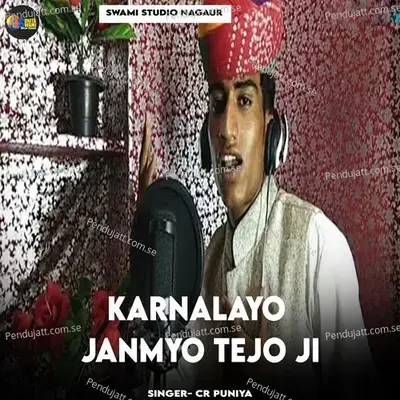 Karnalayo Janmyo Tejo Ji - Cr Puniya album cover 