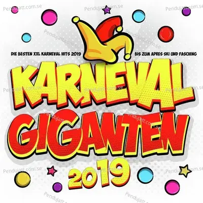 Mein Herz Schl  gt F  r Den Karneval - Harpo Cool album cover 