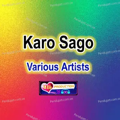 Karo Sago - Various Artists cover album