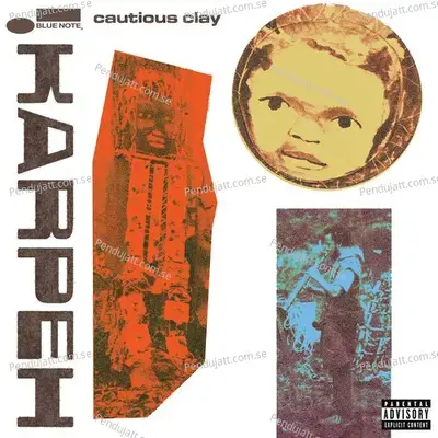 Glass Face - Cautious Clay album cover 