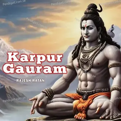 Karpur Gauram - Rajesh Ratan album cover 