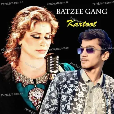 Kartoot - Batzee Gang album cover 