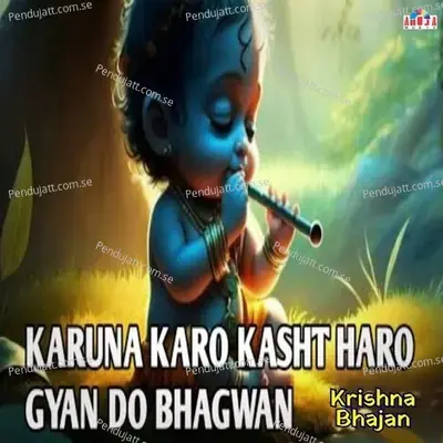 Karuna Karo Kasht Haro Gyan Do Bhagwan Krishna Bhajan - Mahesh Hiremath album cover 