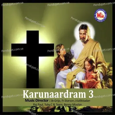 Divya Kaarunya - Fr. Starzon J. Kallikadan album cover 