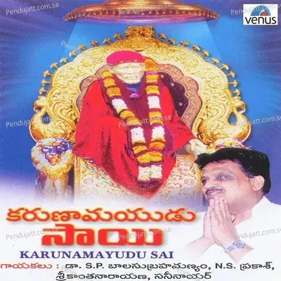 Mahalsapati Polekam Sai - Shrikanth Narayan album cover 